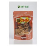 LECHAT BUSTE SALMONE & TONNO GR. 100